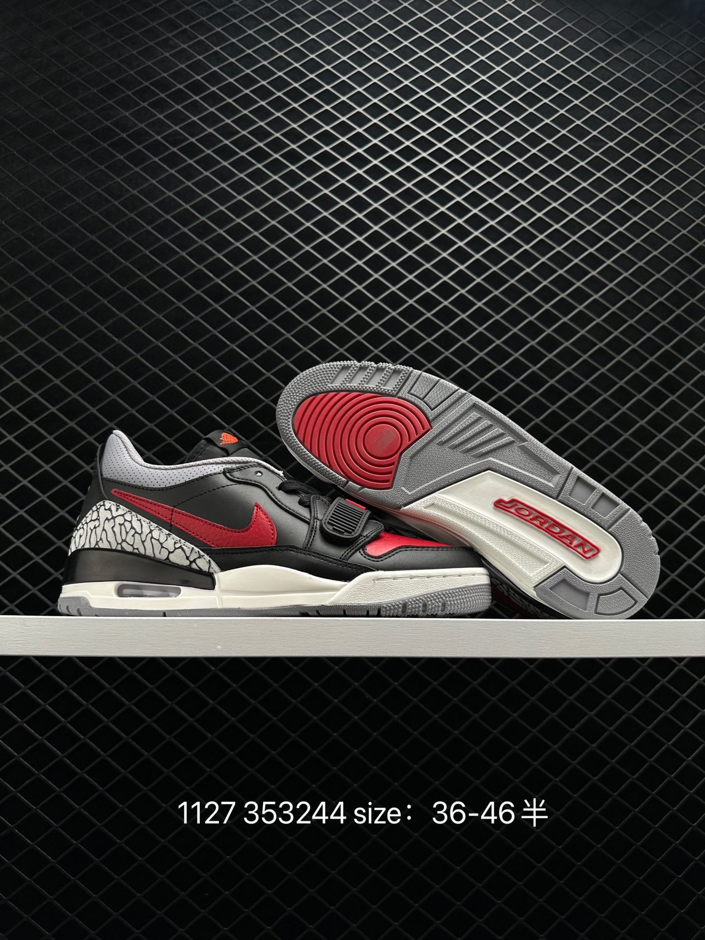 Air Jordan Legacy 312 Low